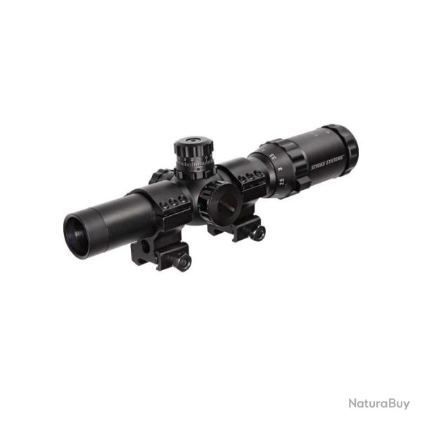 Point Rouge/Vert ASG Version courte