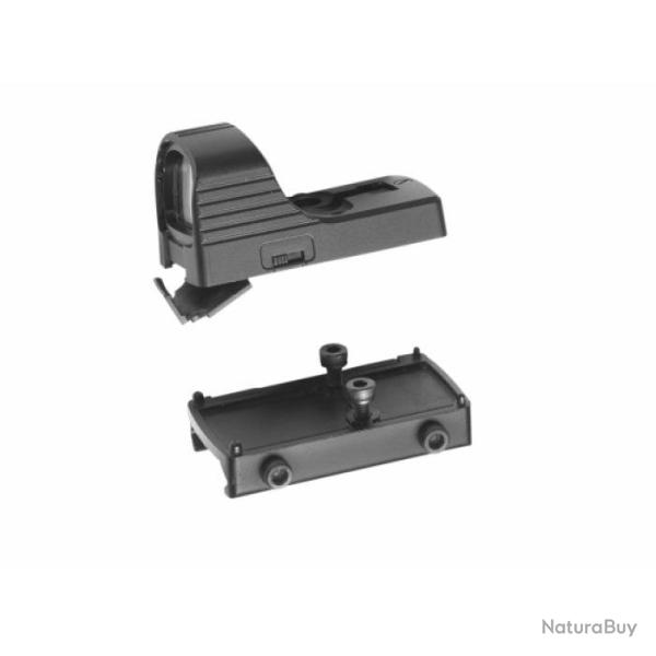 Point rouge micro ASG