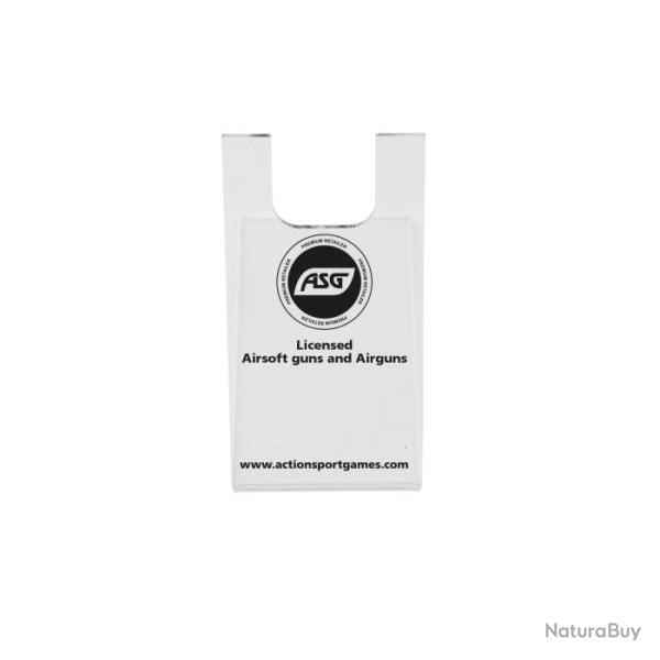 Pr�sentoire Pisolet ASG Premium