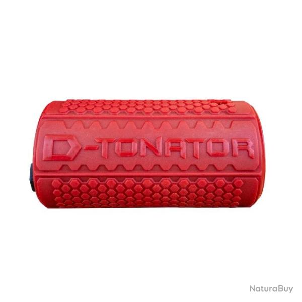 Grenade ASG Gaz D-Tonator - Rouge