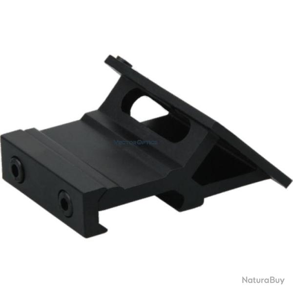 Montage Vector Optics Deporte MOJ Offset Picatiny