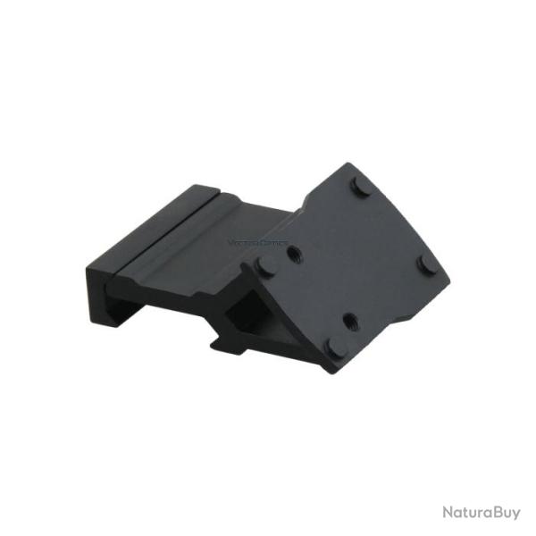 Montage Vector Optics Deporte Magnifier Offset Picatiny