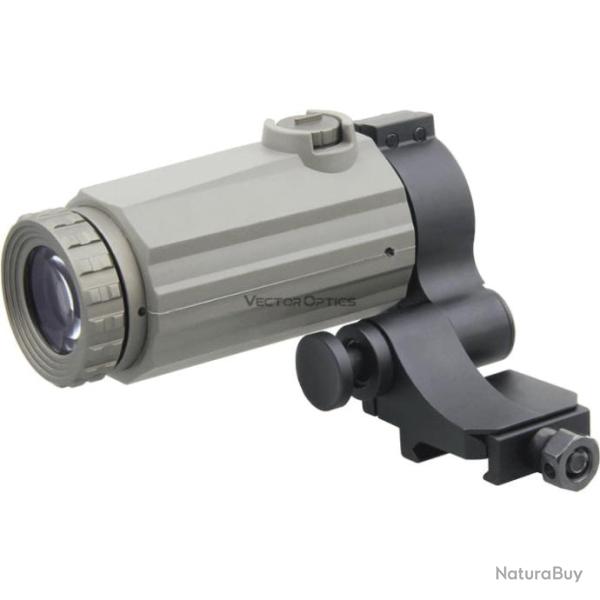 Magnifier Vector Optics 3x22 Maverick III SOP Default Title
