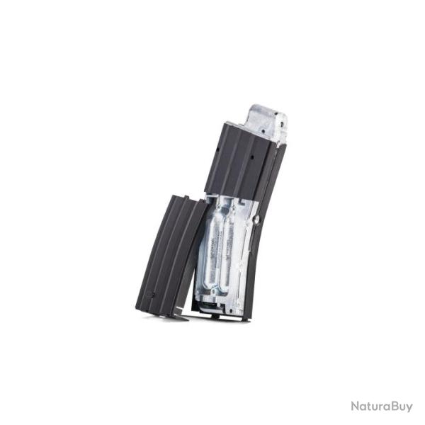 Chargeur carabine Crossman DPMS 25 coups Cal 4.5