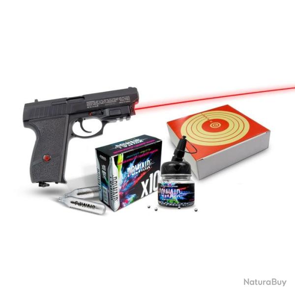 Pack Crossman Night Stalker