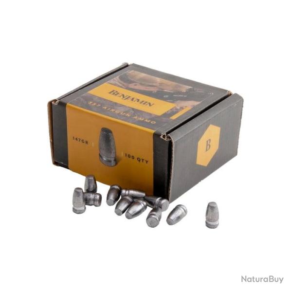 Plombs Crossman Benjamin .357 147GR X100