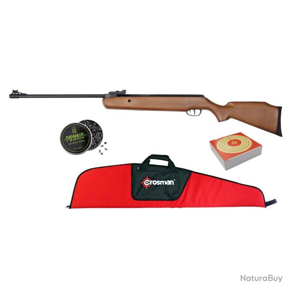 Pack Crossman Airfun Copperhead