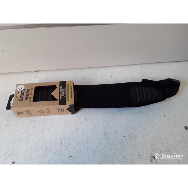 3612- BRETELLE BUTLER CREEK RHINO NOIRE + ANNEAU GRENADIERE - NEUF!!!!