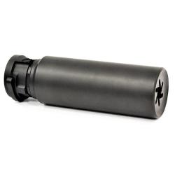 Mod&eacute;rateur de son Ase Utra dual 556-S-BL cal.223 rem/5,56mm Nato