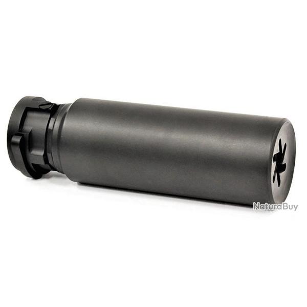 Mod�rateur de son Ase Utra dual 556-S-BL cal.223 rem/5,56mm Nato