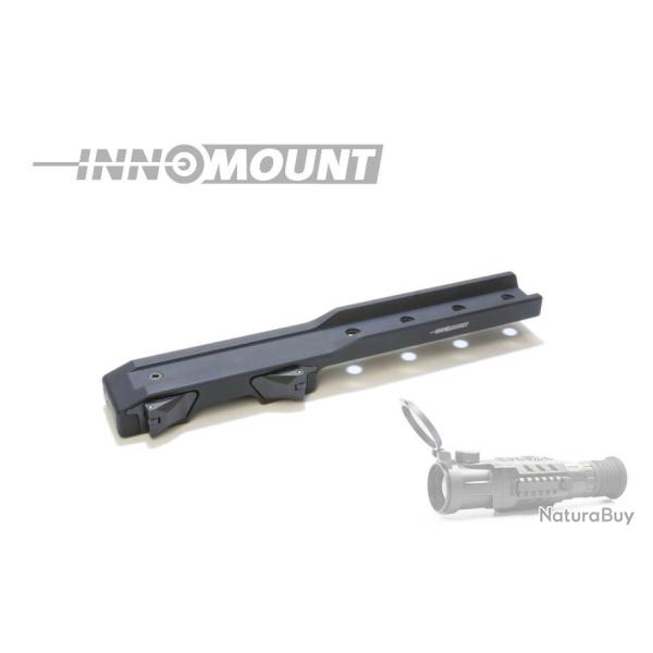 INNOMOUNT montage rapide monobloc MERKEL B3/B4/KR1/K3/K5 f. Inf iRay Rico