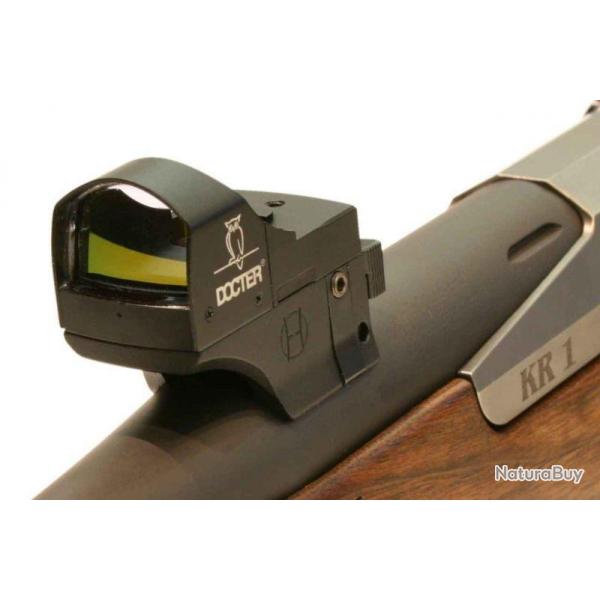 Henneberger HMS DocterSight montage pour Merkel B3 / B4 / KR1