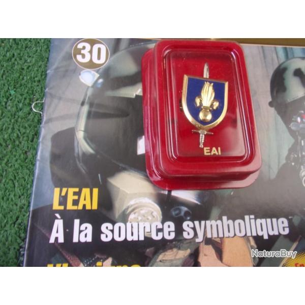 insigne militaire EAI