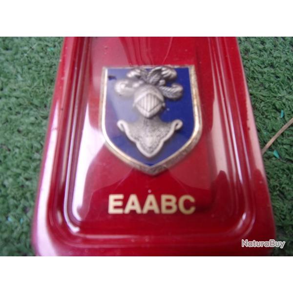 insigne militaire EAABC