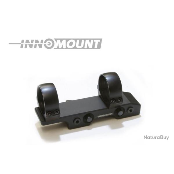 INNOMOUNT QD pour Merkel - Collier 30mm HC+9