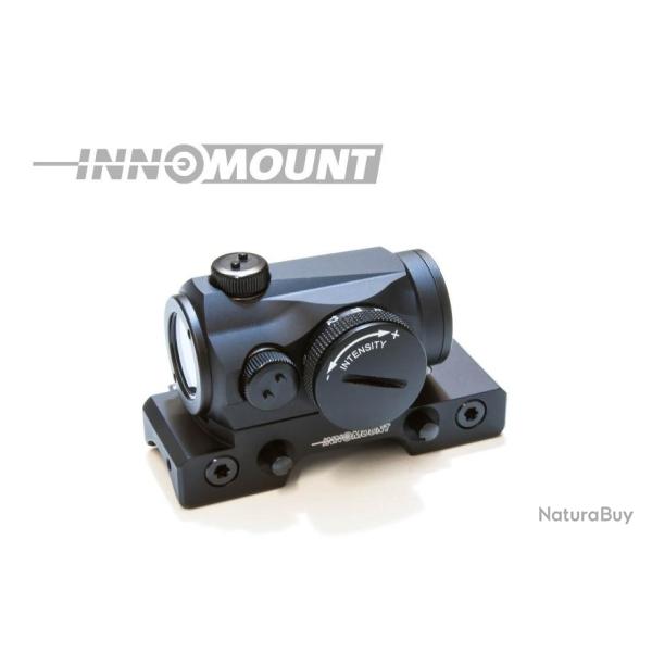 INNOMOUNT QD SLIGHT LONG pour Merkel Merkel B3/B4/KR1/K3/K5-  - Aimpoint Micro