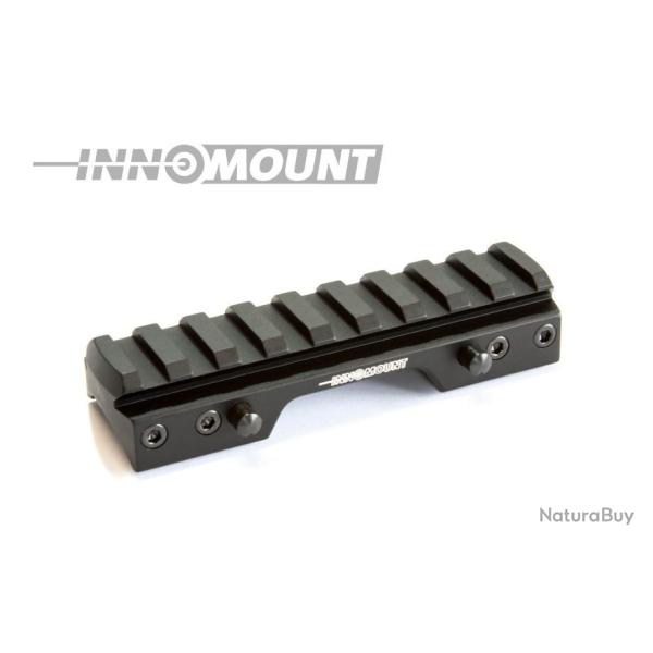 INNOMOUNT QD pour Merkel Merkel B3/B4/KR1/K3/K5 - SLIGHT LONG - Picatinny