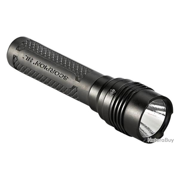 LAMPE SCORPION HL STREAMLIGHT - AVEC PILES- SOLDE !!!