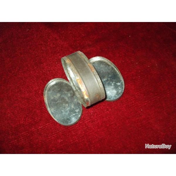 Boite  graisse Franaise . ( collection )