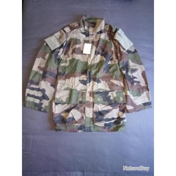 Veste treillis arme franaise neuve T4 s2