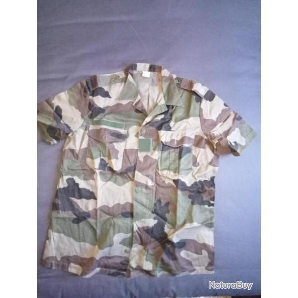 Chemise arm�e fran�aise de 2003 taille 41/42