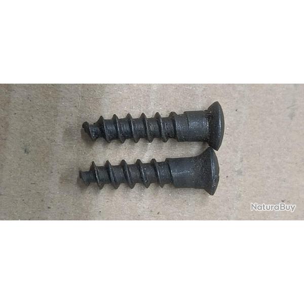 2 vis pout battant de crosse US pour thompson - springfield 1903 - US17 (1085)