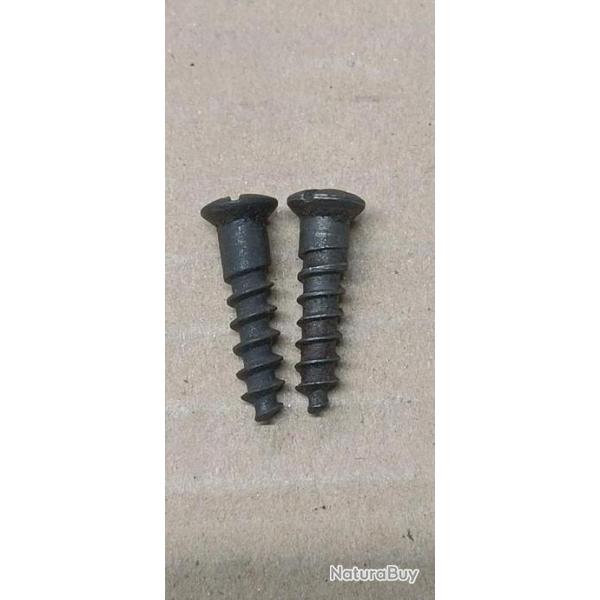 2 vis pout battant de crosse US pour thompson - springfield 1903 - US17 (1090)