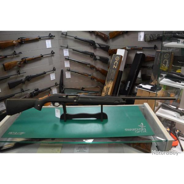 FUSIL SEMI-AUTOMATIQUE WINCHESTER SX4 COMPOSITE NOIR 12/89 CANON DE 71 CM NEUF