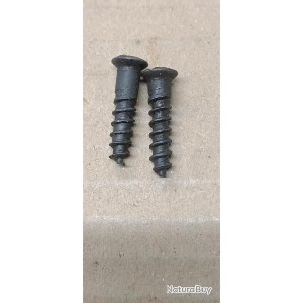 2 vis pout battant de crosse US pour thompson - springfield 1903 - US17 (1091)