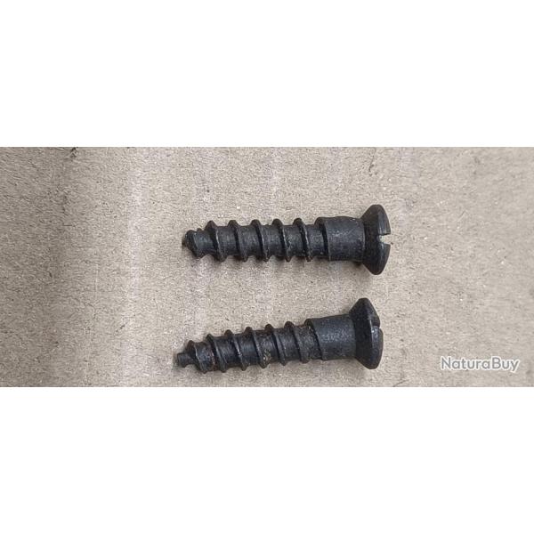 2 vis pout battant de crosse US pour thompson - springfield 1903 - US17 (1092)