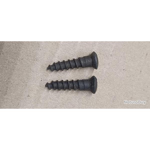 2 vis pout battant de crosse US pour thompson - springfield 1903 - US17 (1097)