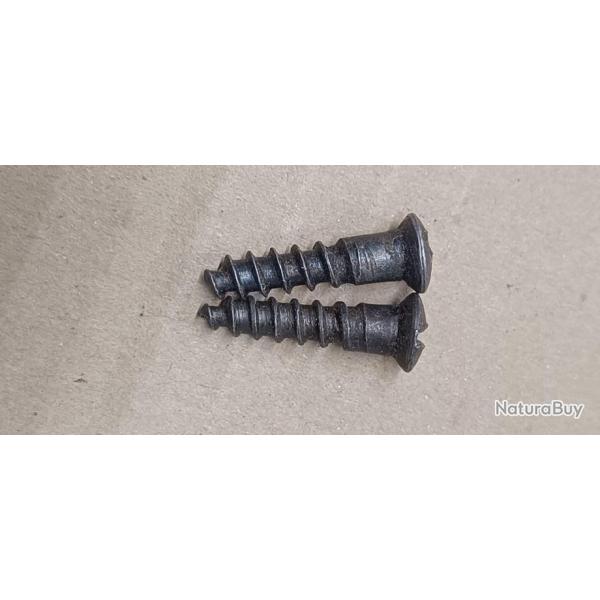 2 vis pout battant de crosse US pour thompson - springfield 1903 - US17 (1099)