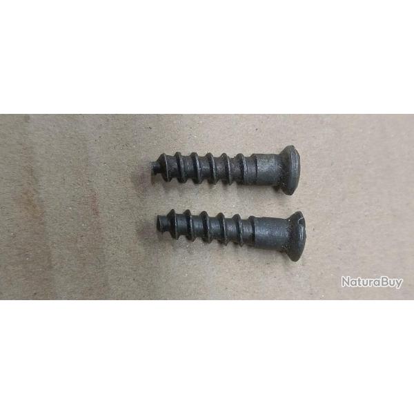 2 vis pout battant de crosse US pour thompson - springfield 1903 - US17 (1000)