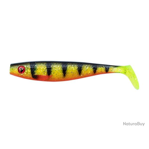 Pro Shad 10cm � l'unit� Perch (UV)