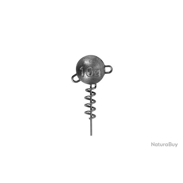 CORKSCREW ROUND JIG HEAD 20g