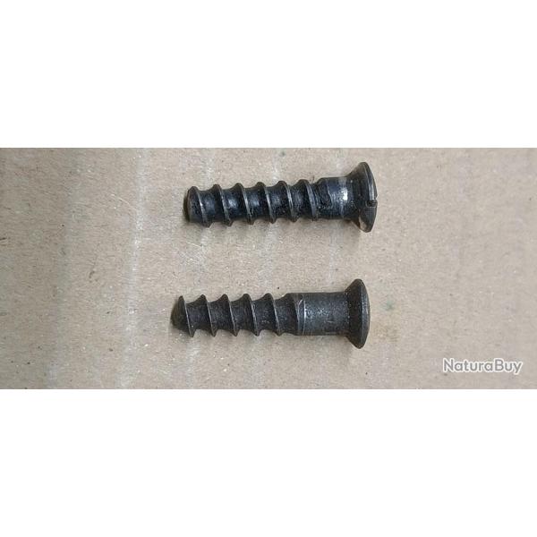 2 vis pout battant de crosse US pour thompson - springfield 1903 - US17 (1099F)