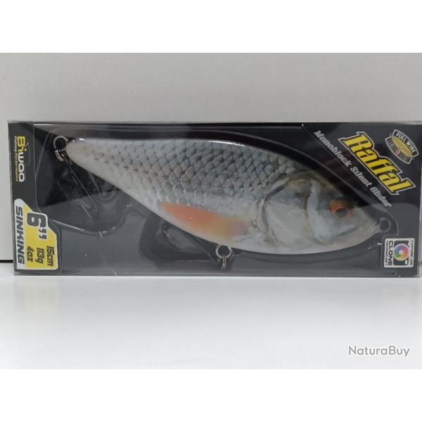 !! BIWAA RAFFAL ROACH 15CM 113G !!