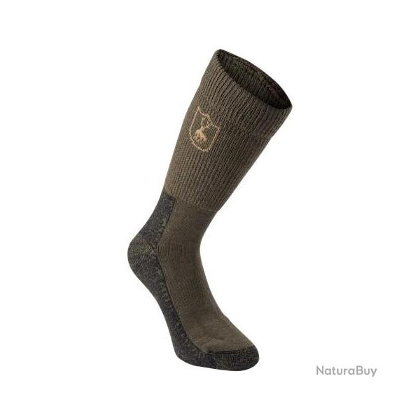 CHAUSSETTES DEERHUNTER EN LAINE COURTES