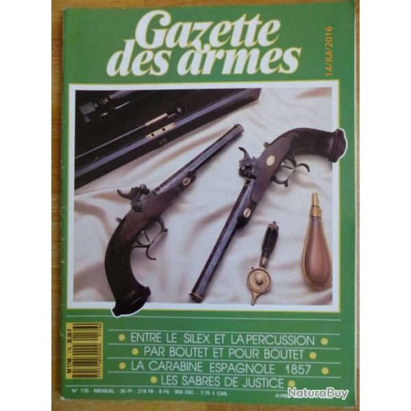Gazette des armes N� 176