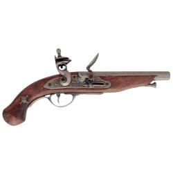 R&eacute;plique d&eacute;corative Denix de pistolet Pirate Spark Gun