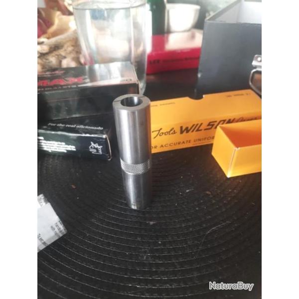 Jauge de calibre pour .50 BMG, Marque Wilson