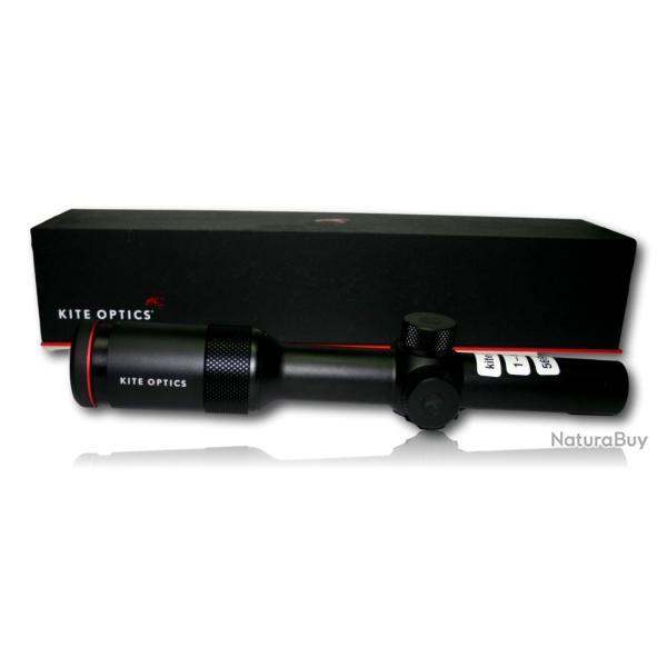 LUNETTE KITE OPTICS B6 1-6X24