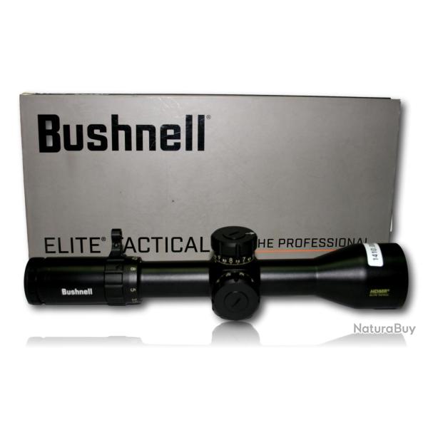 LUNETTE BUSHNELL ELITE TACTICAL G2 3.5-21X50 DMR 2