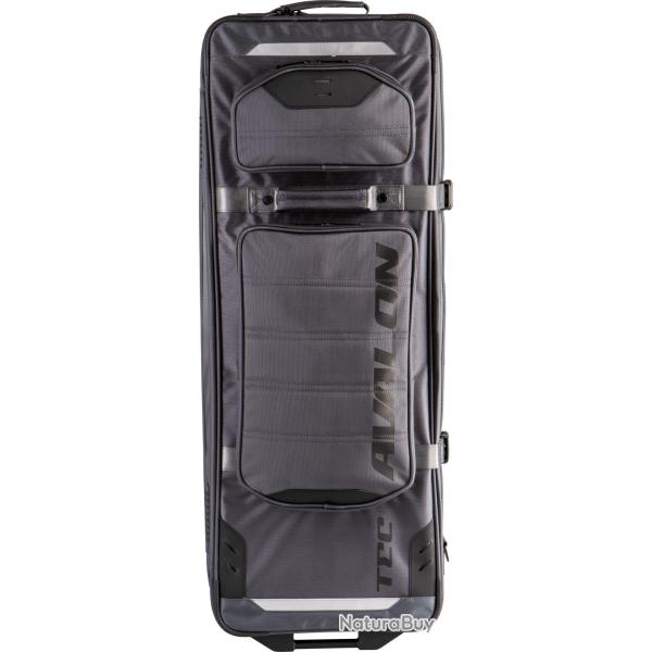 AVALON - Valise TEC 92 Recurve Grise