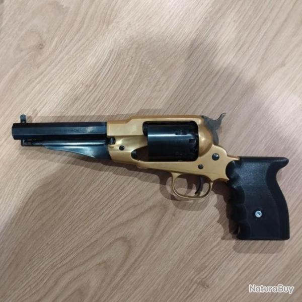 Plaquettes de crosse ergonomique 1858 Remington