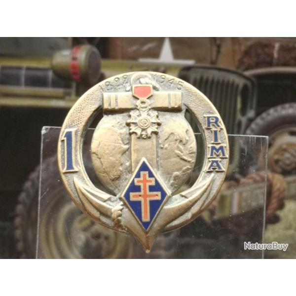 1� R.I.M.a  FABRICATION AREMAIL