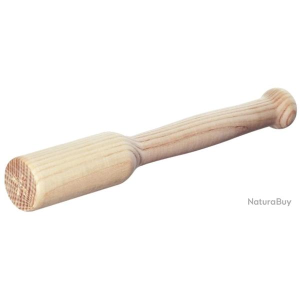 Maillet en bois LEE pour moules � plomb
