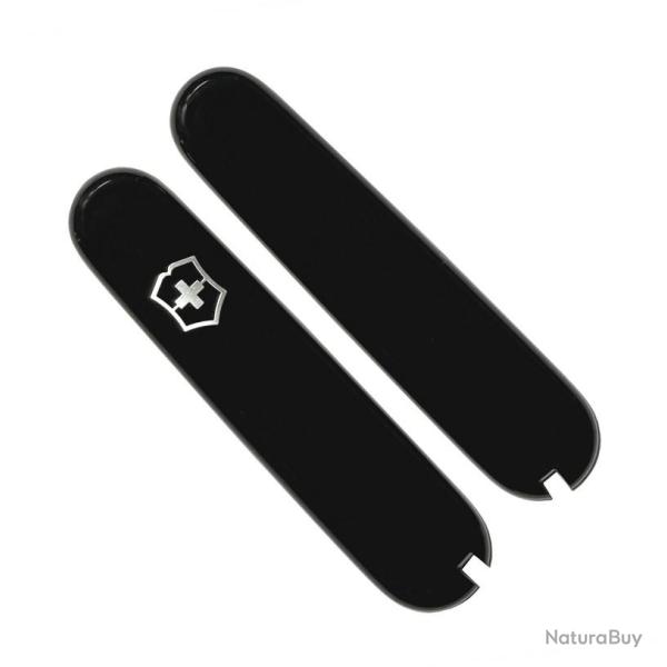 Plaquettes couteau suisse 84 mm, Couleur noir [Victorinox]