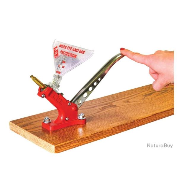 amorceur automatique sur pied -LEE- rechargement