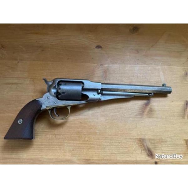 Revolver Remington 1858 bon �tat de tir